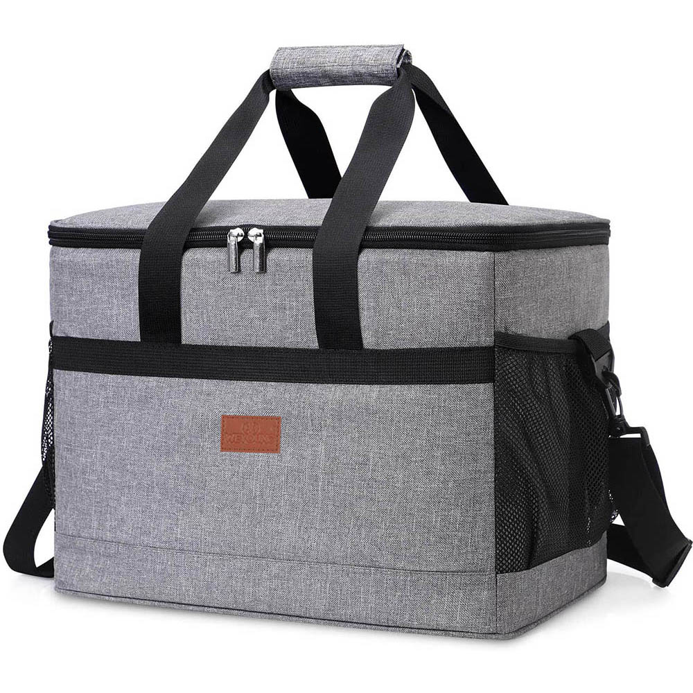 Camping Cooking Box - Tas pendingin lipat kapasitas besar 35L