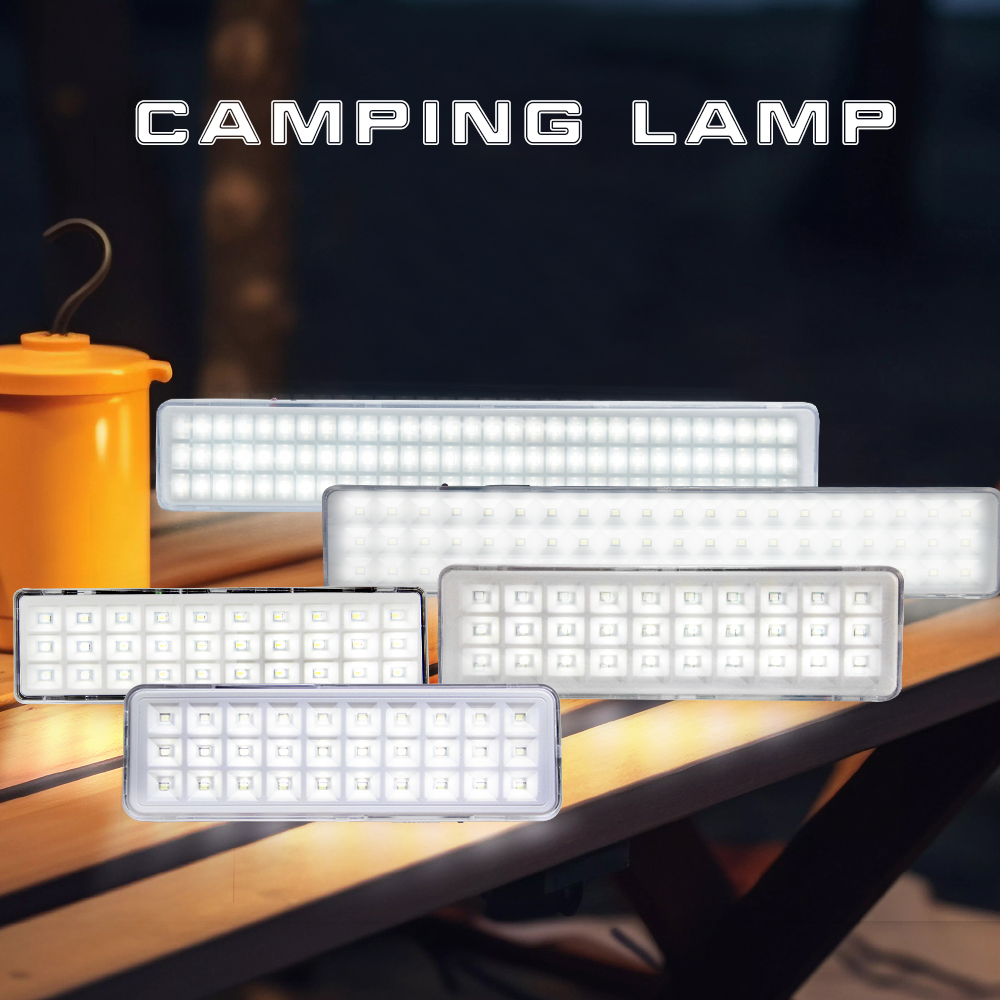 Campfire Cooking In Another World - Lampu Darurat Portabel Lampu Berkemah LED