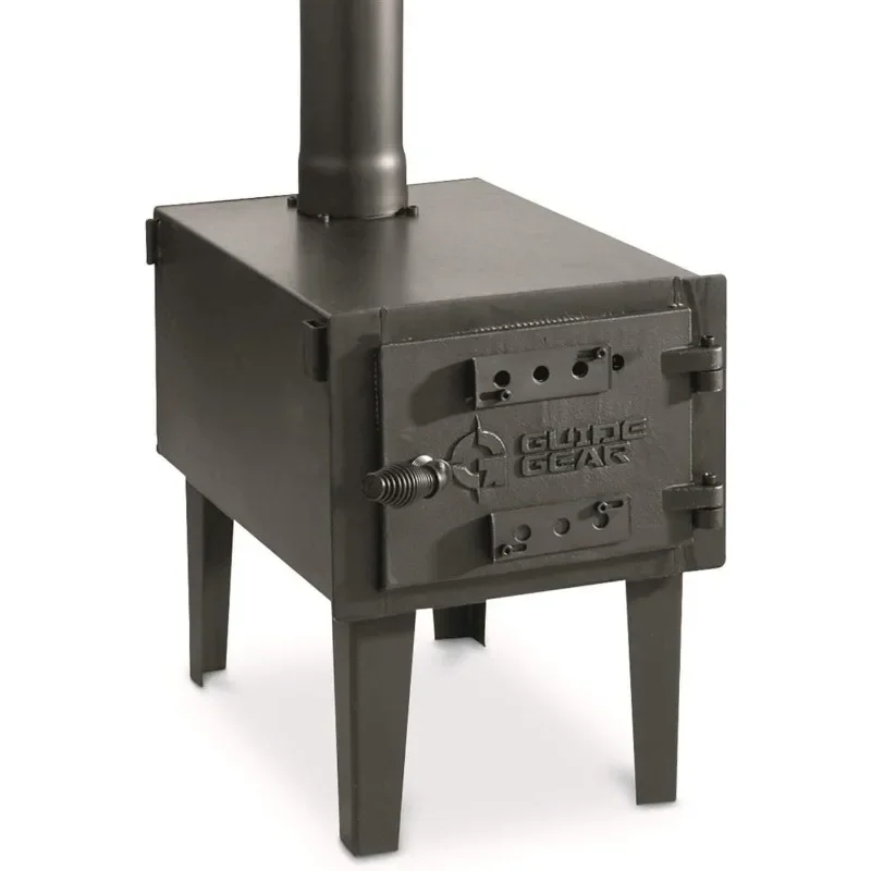 Camping Cooking Materials - % Kompor Pembakaran Kayu Luar Ruangan,