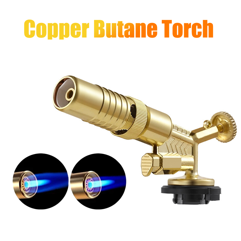 Camping Cooking Gas Stove - Obor Gas Las Portabel Nosel Api