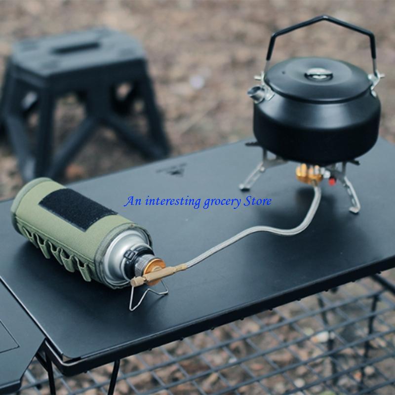 Camping Cooking Easy - Solusi konversi gas efisien 652D Mudah