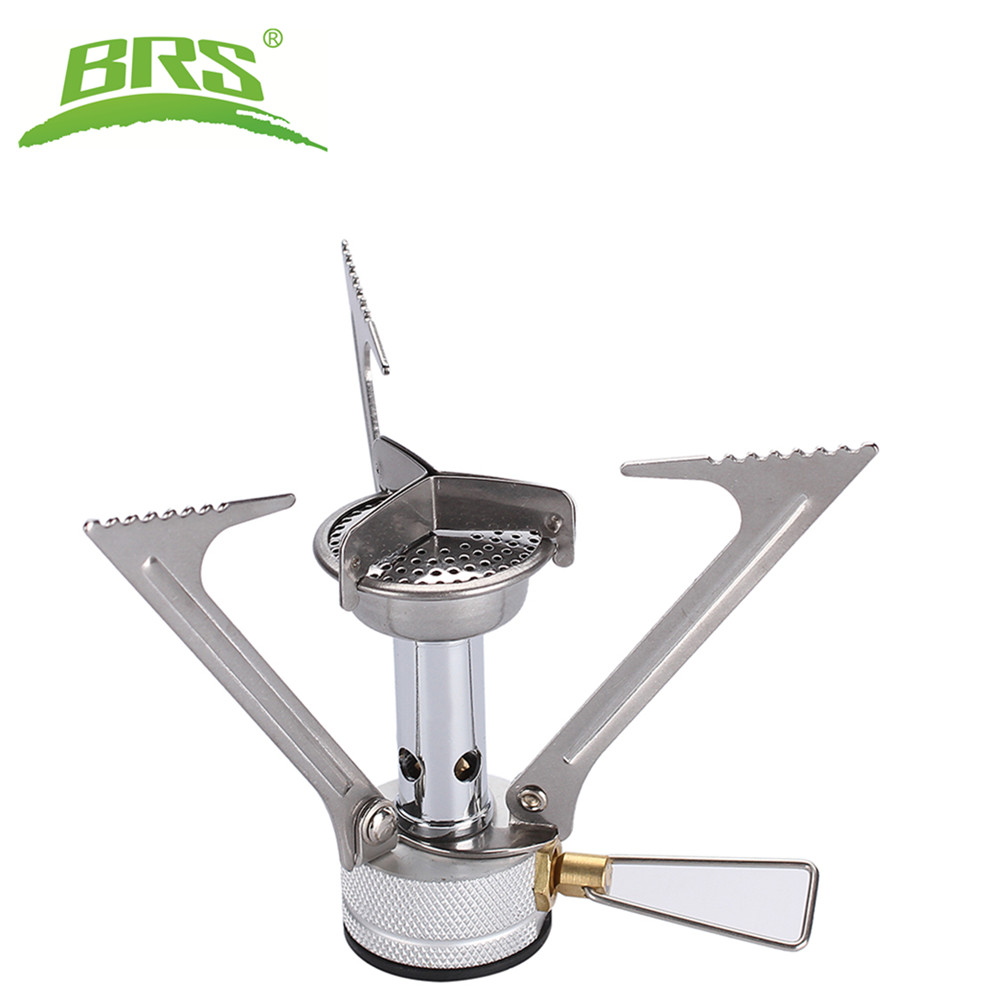 Camping Cooking Gas Stove - BRS Kompor Kemah Luar Ruangan Kompor