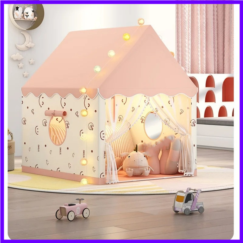 Campfire Cooking In Another World - Tenda Bermain untuk Anak-anak Lipat Dalam