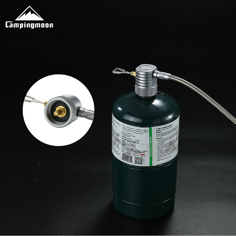 Camping Cooking Gas Stove - CAMPINGMOON Z59-CB Perlengkapan Berkemah Luar Ruangan