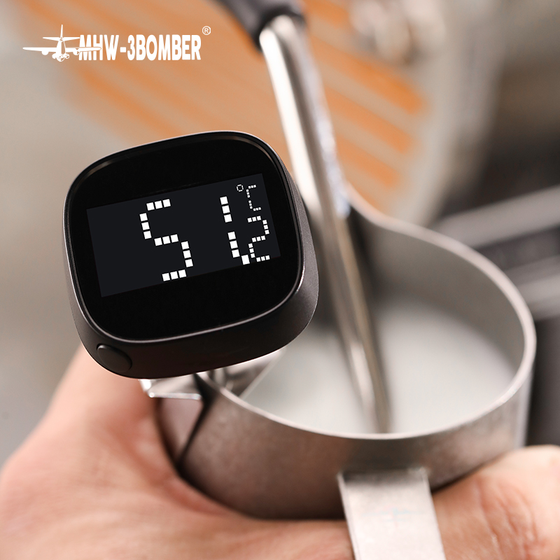 Camping Cooking Trangia - Termometer Digital MHW-3BOMBER untuk Membaca Suhu