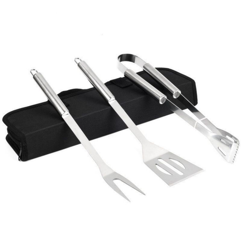 Camping Cooking Trangia - Set peralatan BBQ, aksesoris peralatan BBQ