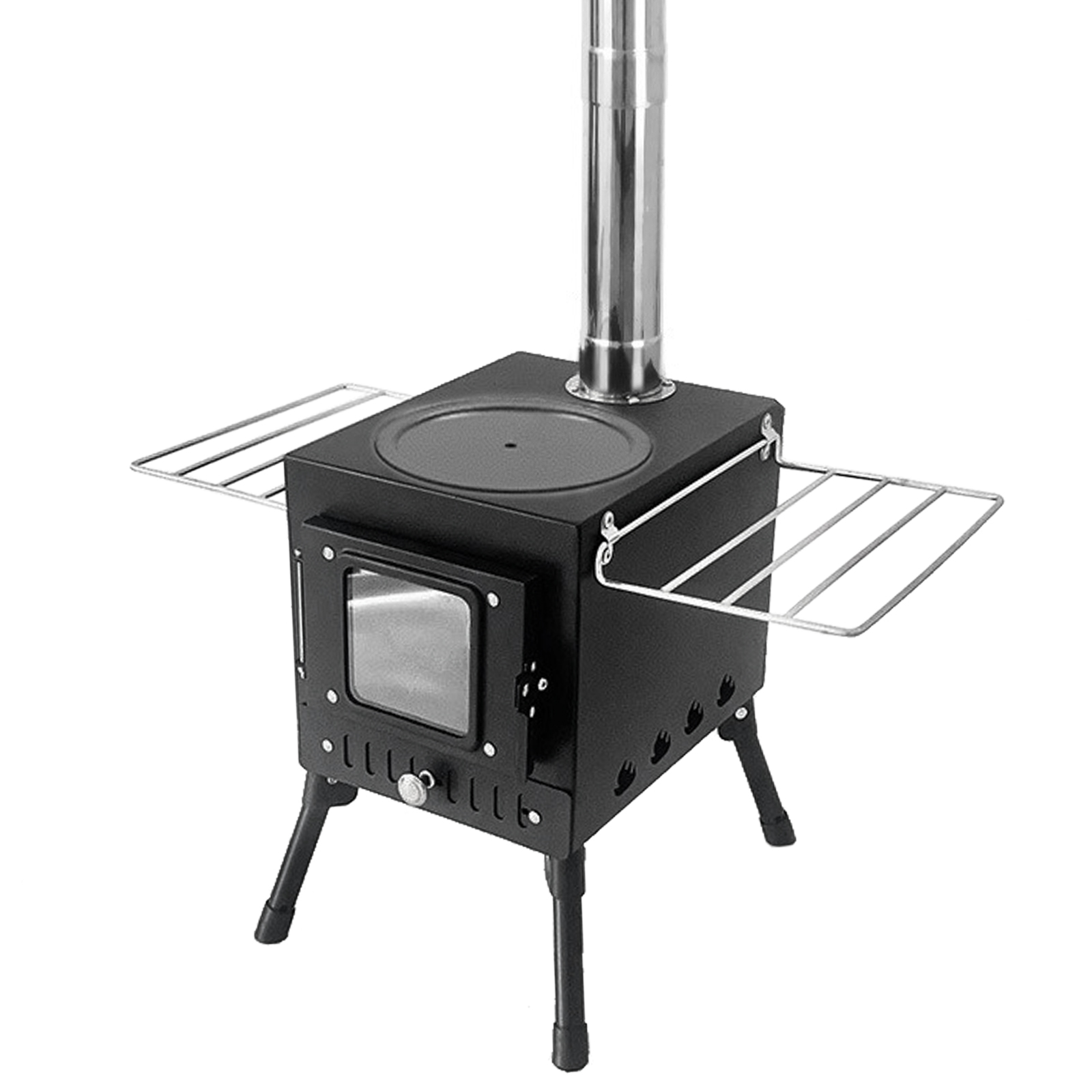 Kompor Kayu Lipat Tomshoo untu - Campfire Cooking In Another World ulasan dan harga