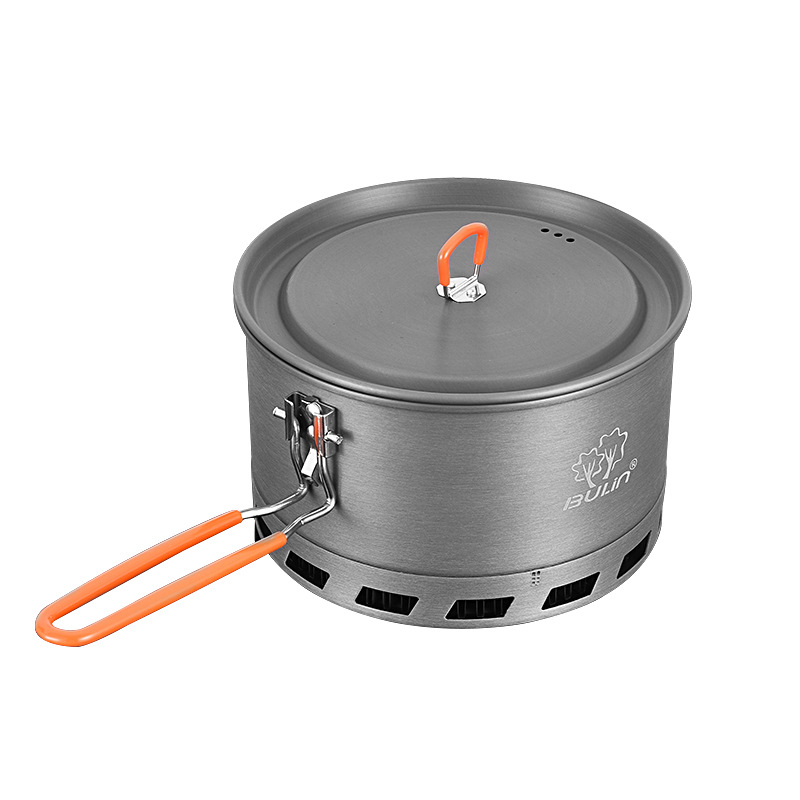 Panci memasak berkemah luar ru - Camping Cooking Sets ulasan dan harga