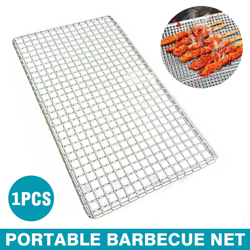 Grosir 30*45cm BBQ berkemah sa - Camping Cooking Vegetables ulasan dan harga
