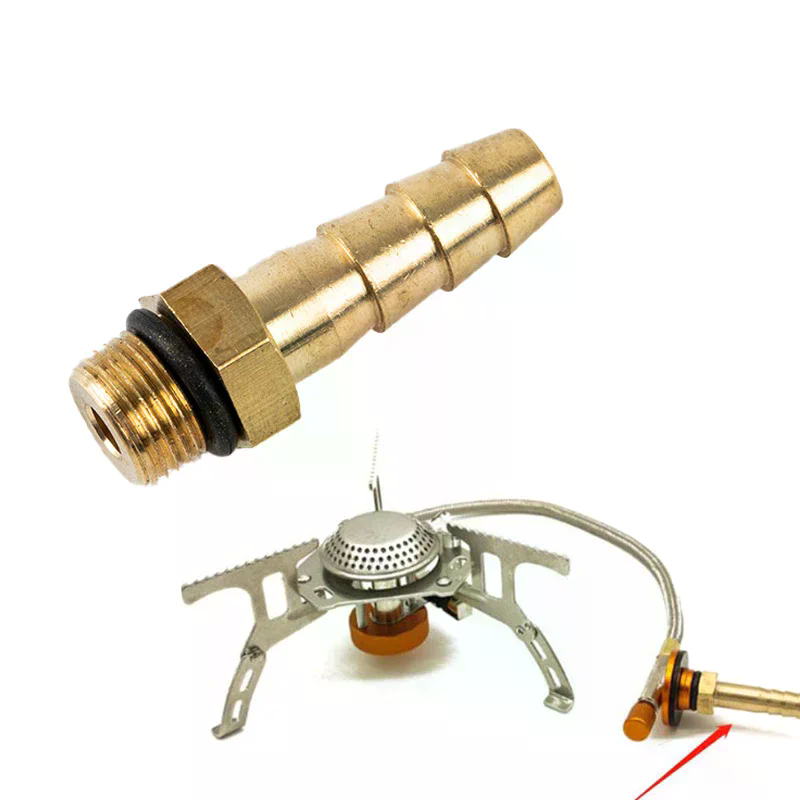 Konektor Katup Pengalih Kompor - Camping Cooking Gas Stove ulasan dan harga