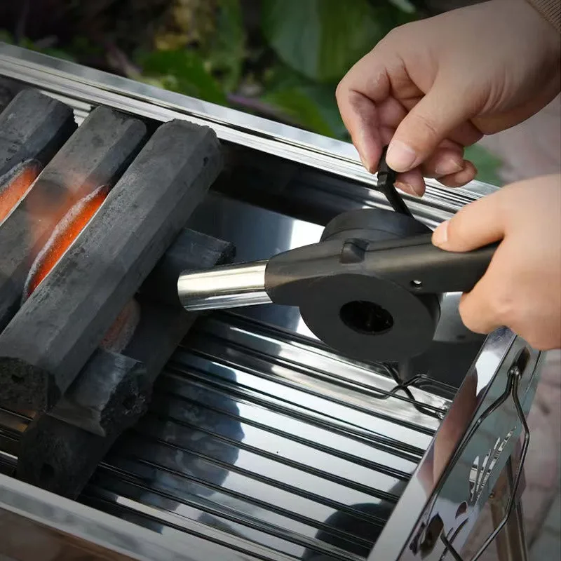 Peniup Barbekyu Memasak di Lua - Camping Cooking Trangia ulasan dan harga