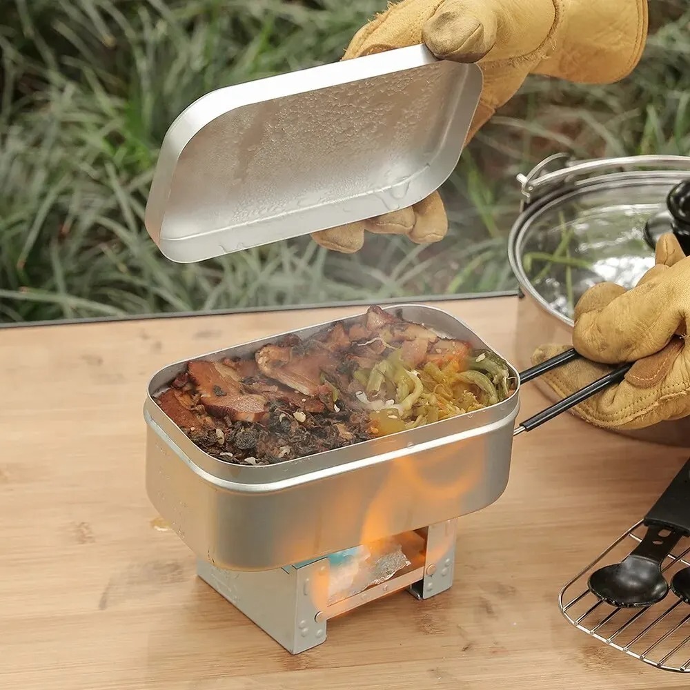 Peralatan Makan Ultralight Per - Camping Hiking Cooking ulasan dan harga