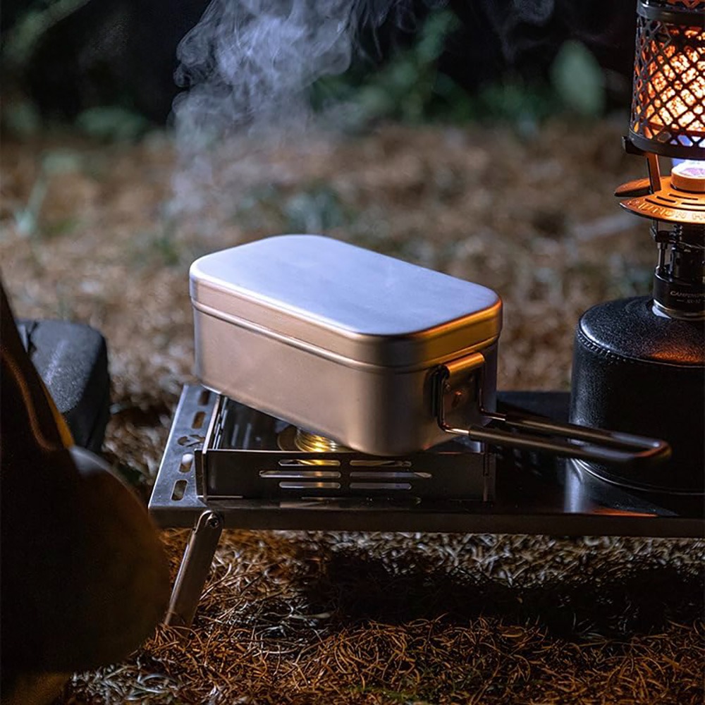 Peralatan Makan Ultralight Per - Camping Hiking Cooking ulasan dan harga