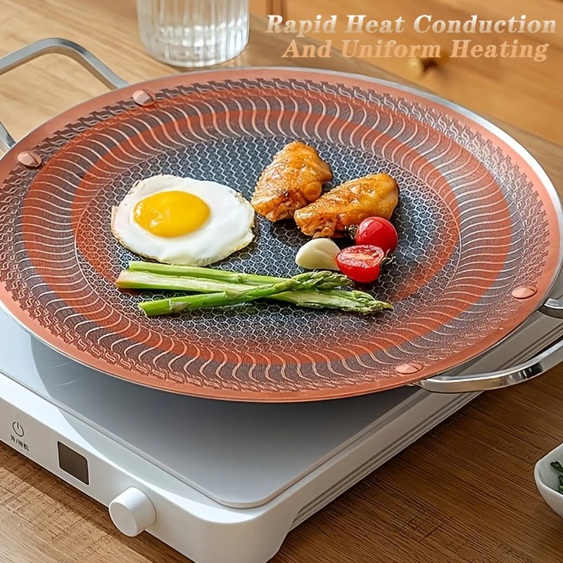 Panci Panggangan BBQ Multifung - Camping Cooking Gas Stove ulasan dan harga
