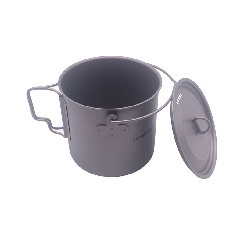 Flame's Creed 1100 Ml 1950 Ml  - Camping Cooking Pots And Pans ulasan dan harga