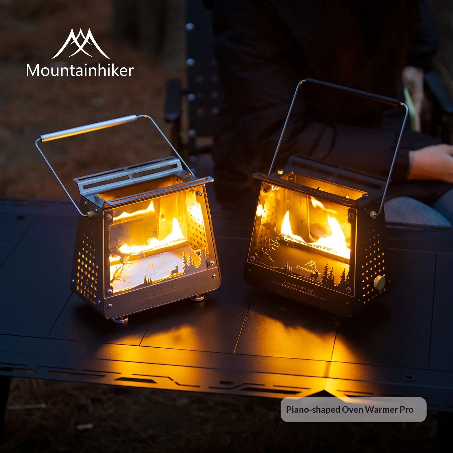 Kompor Minyak Portabel MOUNTAI - Campfire Cooking In Another World ulasan dan harga