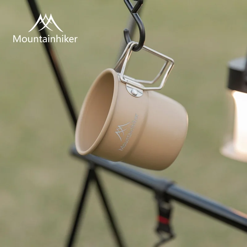 Cangkir Berkemah Mountainhiker - Camping Cooking Trangia ulasan dan harga