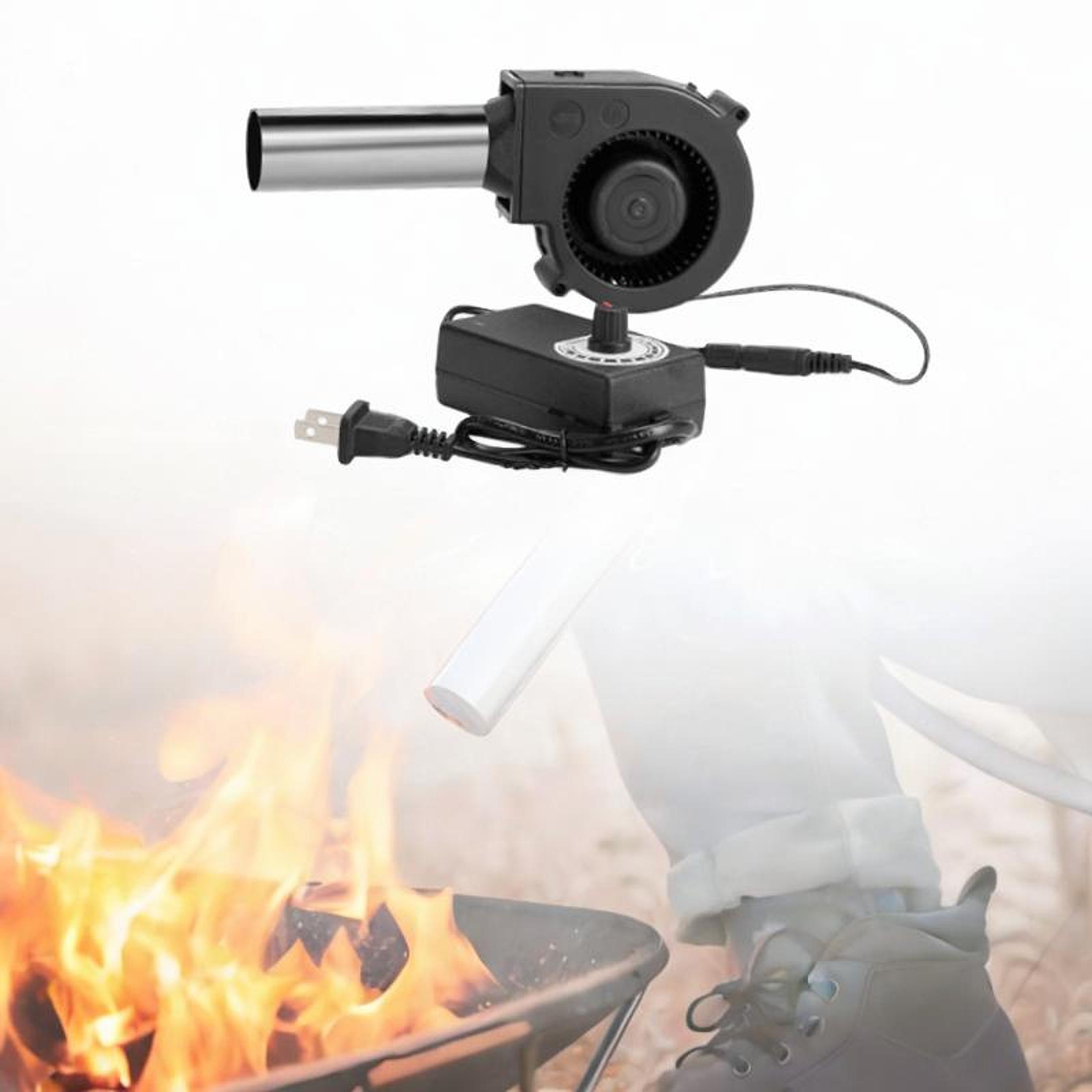 Kipas Angin BBQ Alat Berkemah  - Camping Hiking Cooking ulasan dan harga