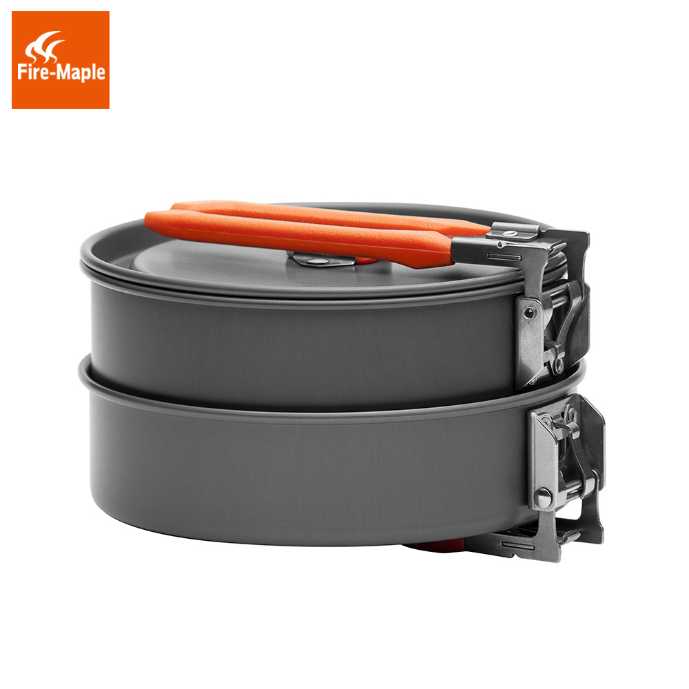 Api Maple Pesta 1 Luar Ruangan - Camping Cooking Pots And Pans ulasan dan harga