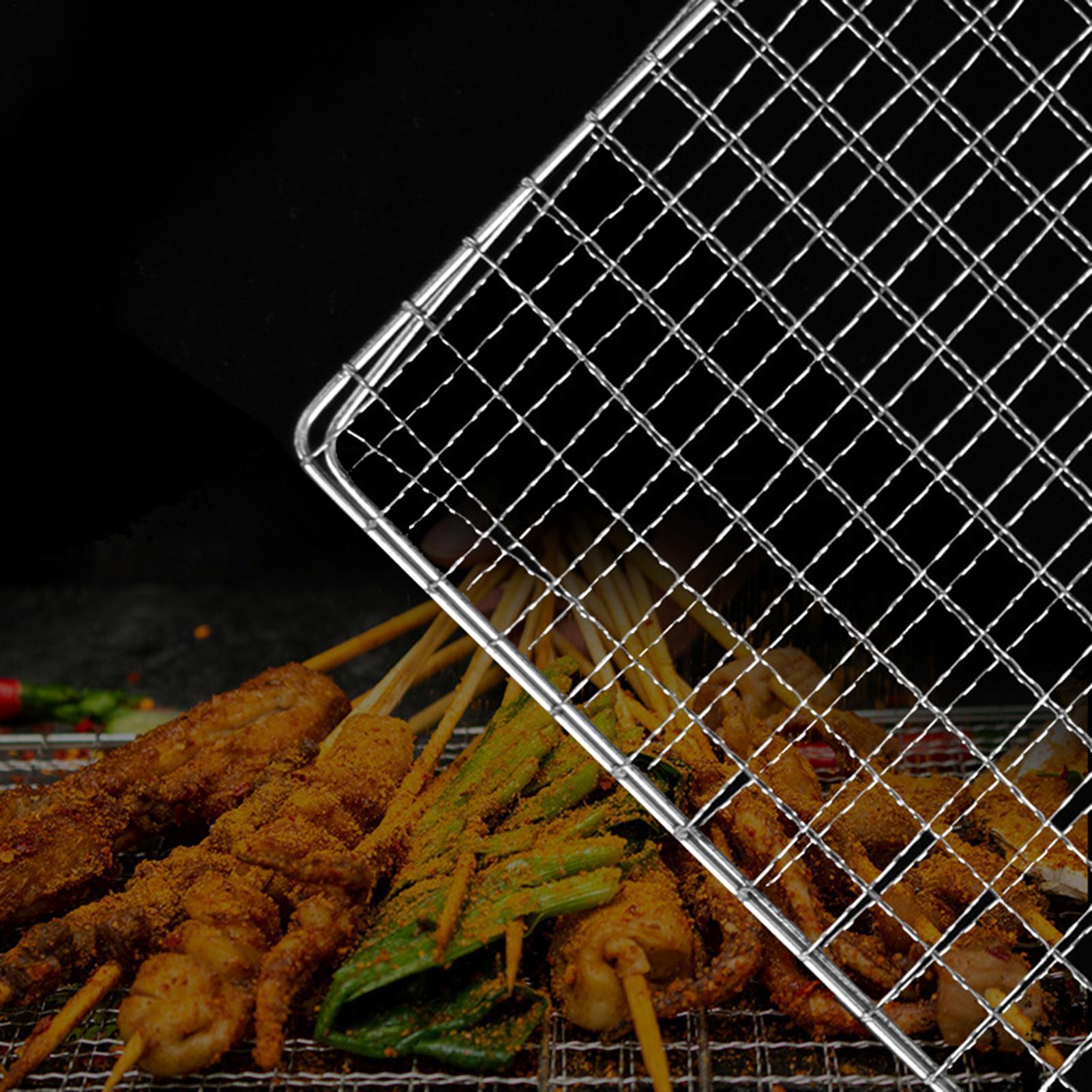 Keranjang Panggangan Sayuran B - Camping Cooking Vegetables ulasan dan harga