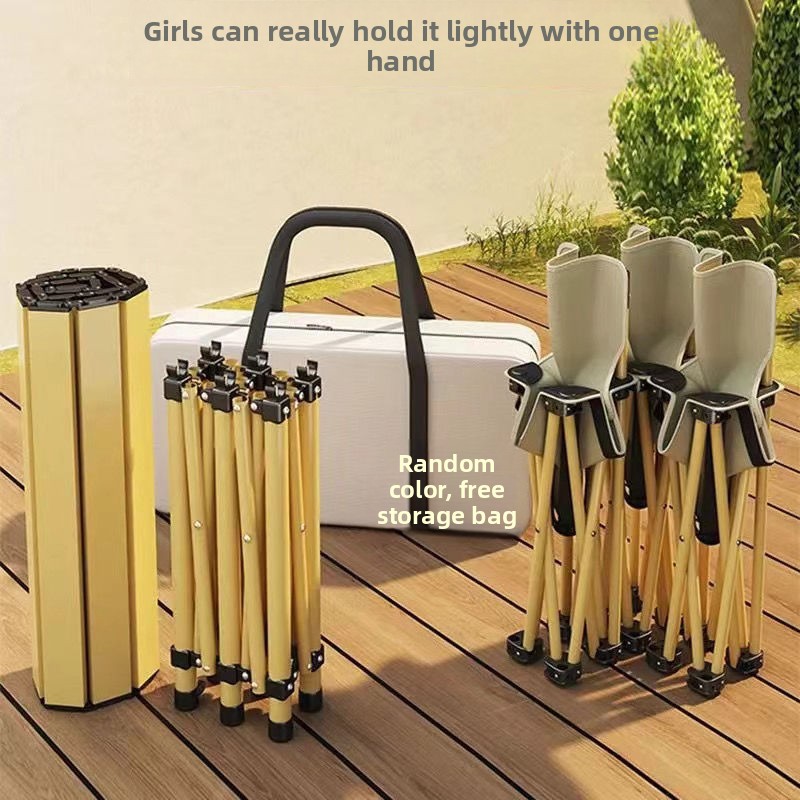 Set Lengkap Meja dan Kursi Lip - Camping Cooking Easy ulasan dan harga