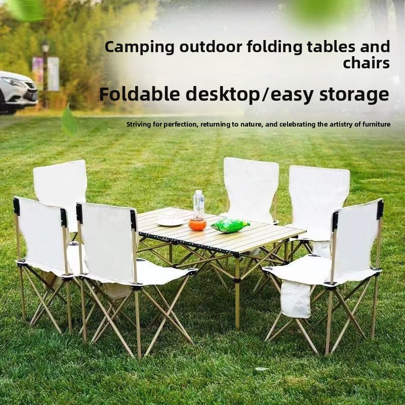 Set Lengkap Meja dan Kursi Lip - Camping Cooking Easy ulasan dan harga