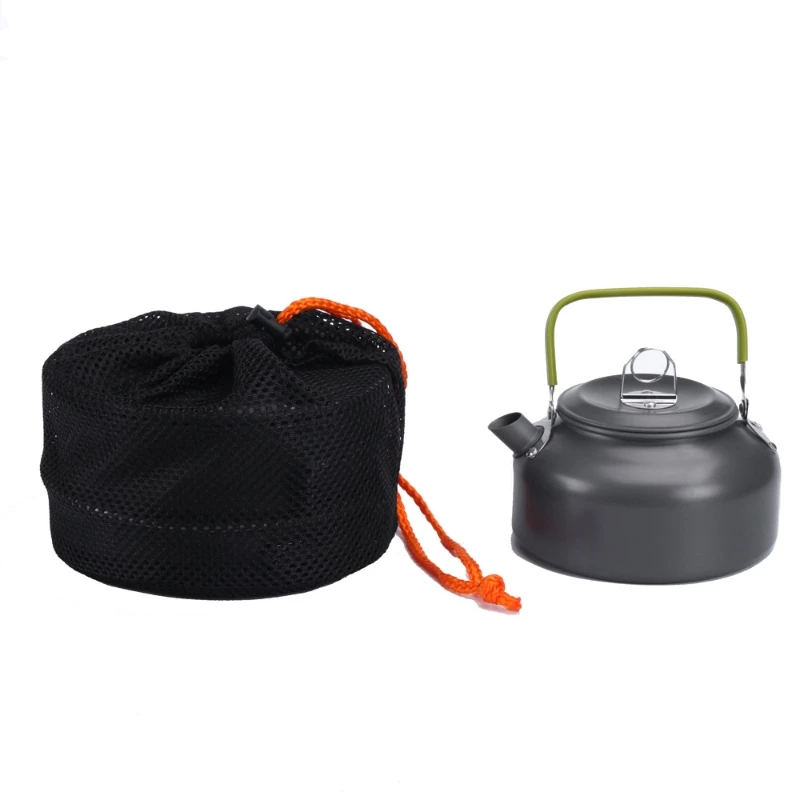Peralatan Masak Berkemah Ketel - Camping Cooking Pots And Pans ulasan dan harga