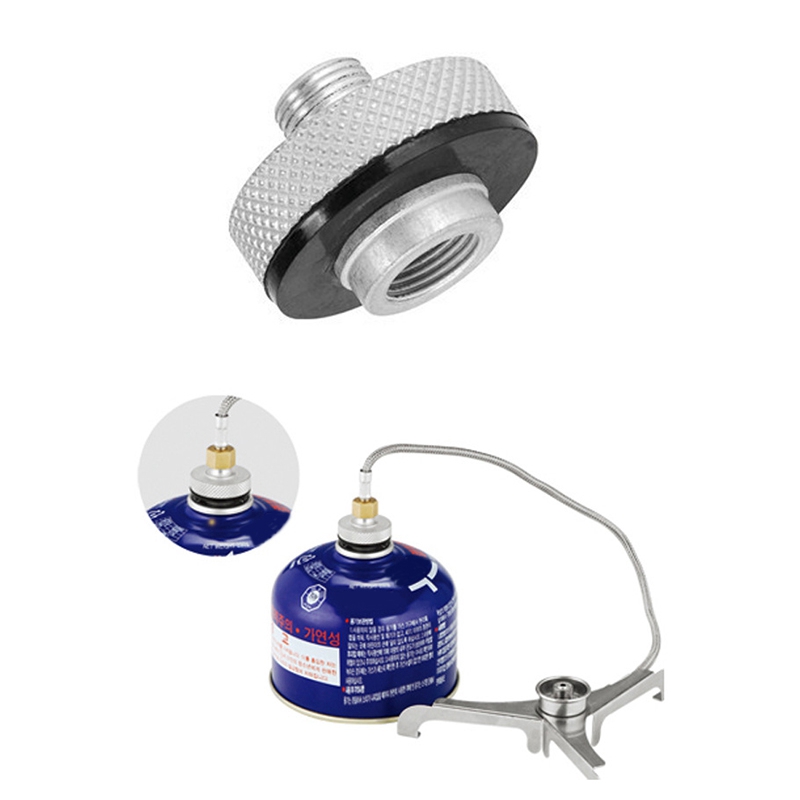 Adaptor Kompor Camping Portabe - Camping Cooking Gas Stove ulasan dan harga