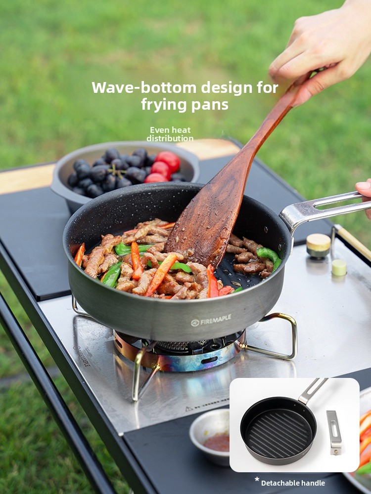Peralatan Memasak Outdoor Fire - Camping Cooking Materials ulasan dan harga