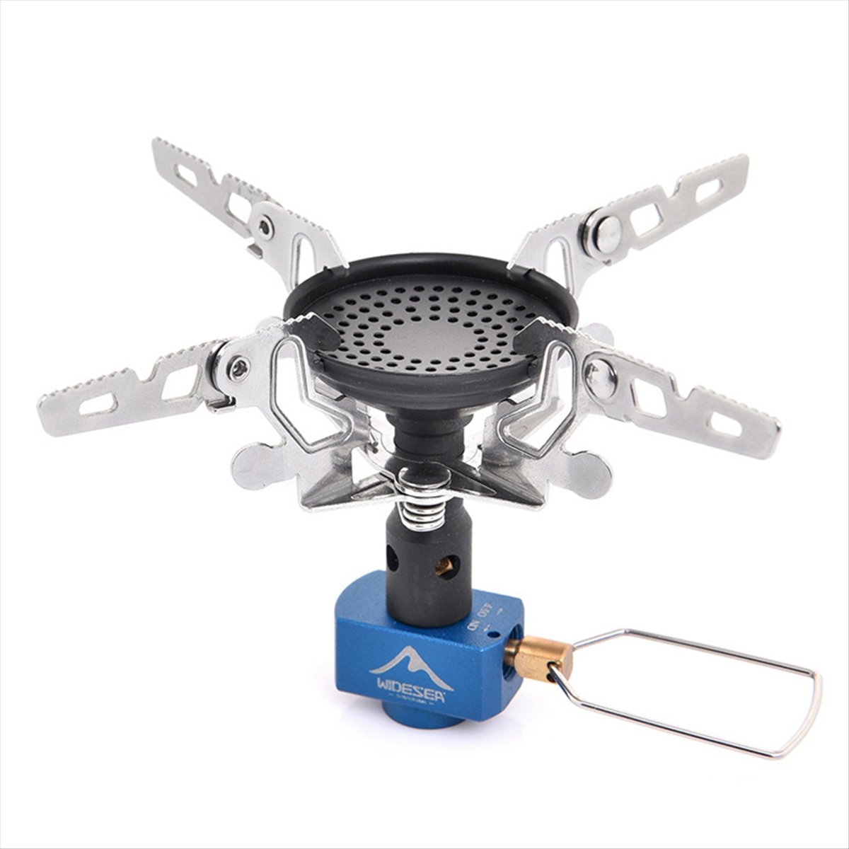 Kompor Gas Camping Luar Ruanga - Camping Cooking Gas Stove ulasan dan harga