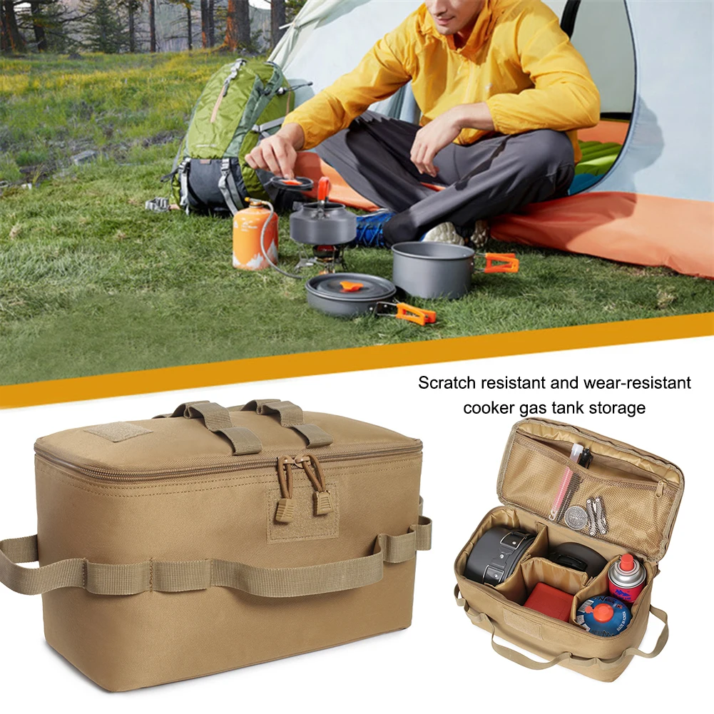 Kantong Taktis Tas Penyimpanan - Camping Hiking Cooking ulasan dan harga