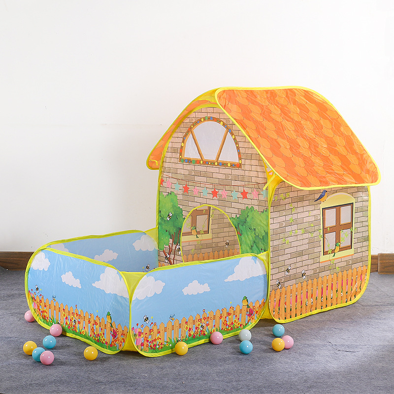 Tenda bermain anak-anak, tenda - Campfire Cooking In Another World ulasan dan harga