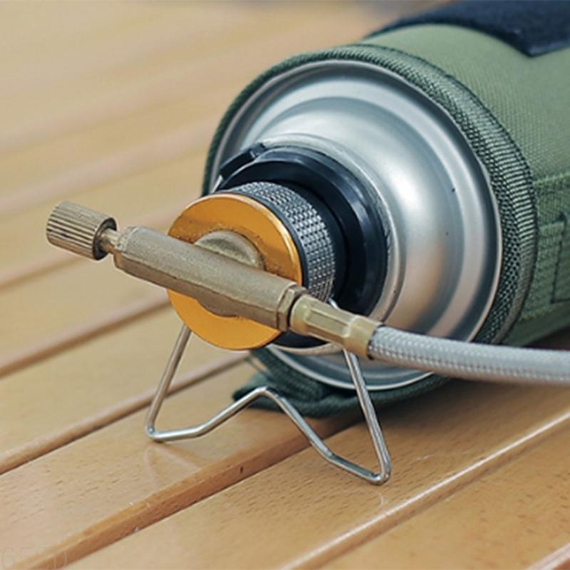 Solusi konversi gas efisien 65 - Camping Cooking Easy ulasan dan harga