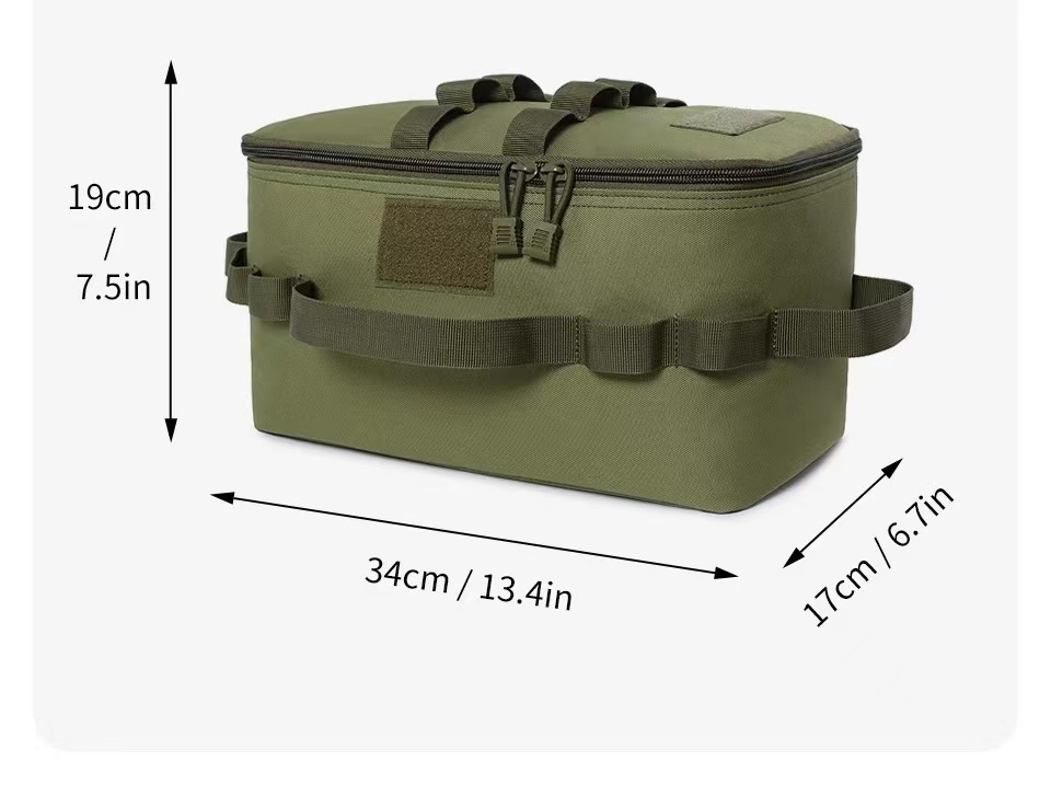 Kantong Luar Ruangan Tas Penyi - Camping Hiking Cooking ulasan dan harga