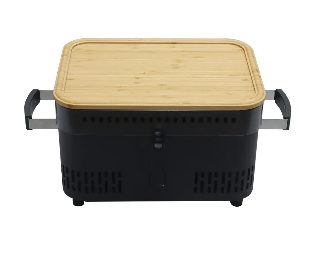 # Pemanggang BBQ Arang Mini Po - Camping Cooking Materials ulasan dan harga