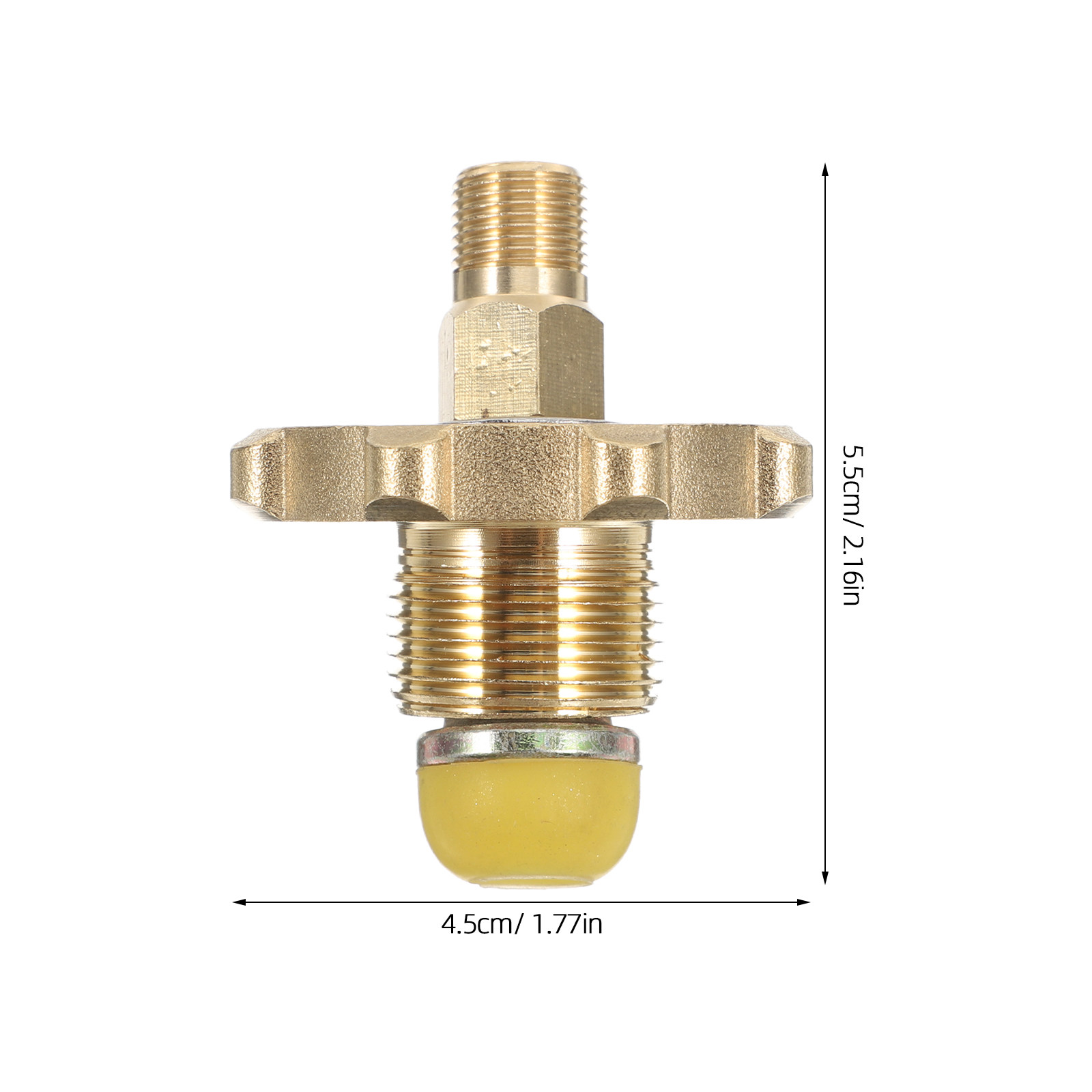 Adaptor Konektor Cepat Kuninga - Camping Hiking Cooking ulasan dan harga