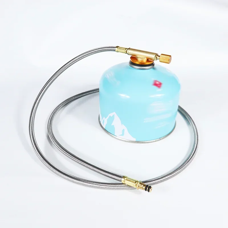 Adaptor kompor Gas Camping, 10 - Camping Cooking Gas Stove ulasan dan harga