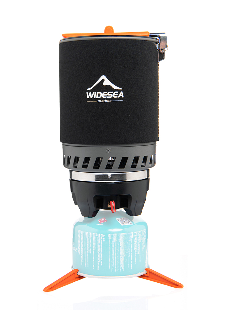Sistem Memasak Camping Widesea - Camping Hiking Cooking ulasan dan harga