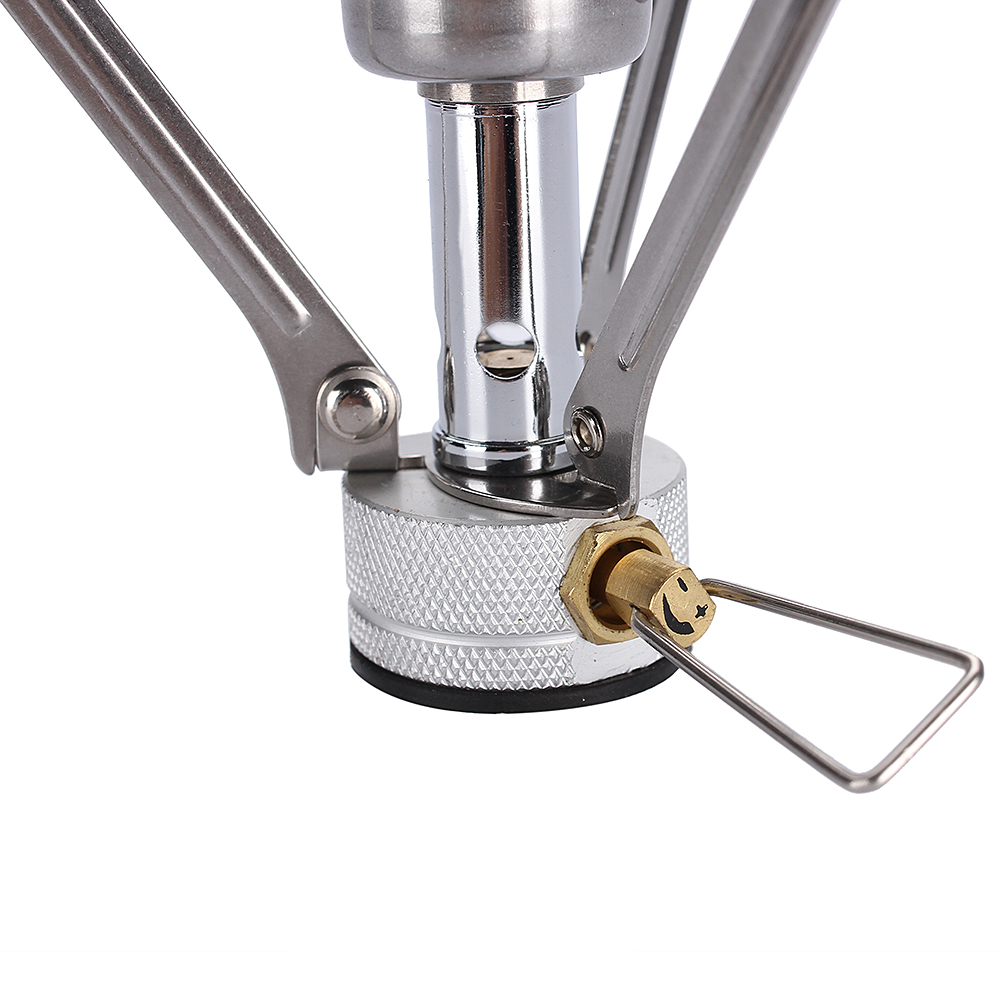 BRS Kompor Kemah Luar Ruangan  - Camping Cooking Gas Stove ulasan dan harga