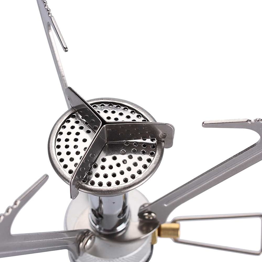 BRS Kompor Kemah Luar Ruangan  - Camping Cooking Gas Stove ulasan dan harga