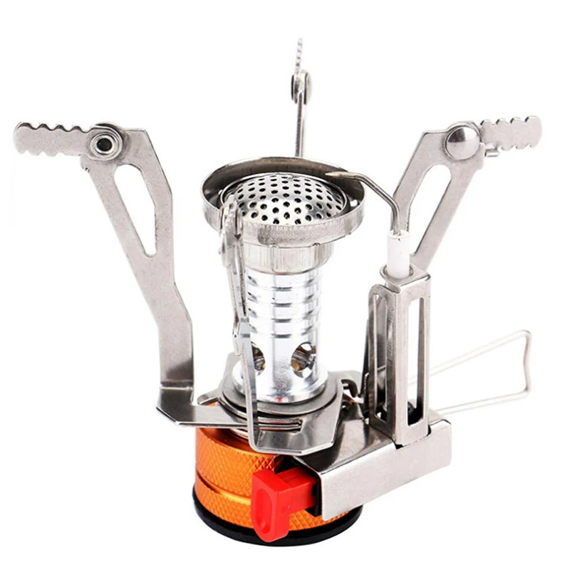 Kompor Gas berkemah portabel,  - Camping Hiking Cooking ulasan dan harga