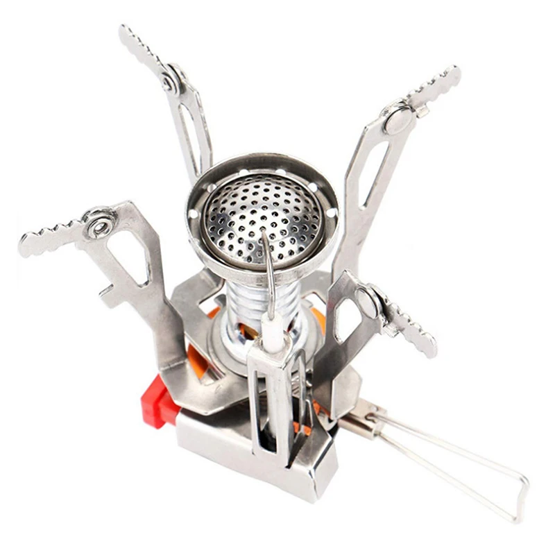 Kompor Gas berkemah portabel,  - Camping Hiking Cooking ulasan dan harga