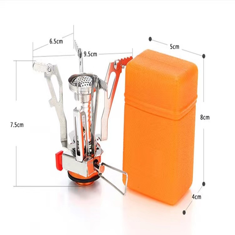 Kompor Gas berkemah portabel,  - Camping Hiking Cooking ulasan dan harga