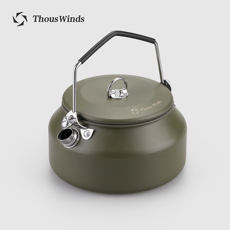 Thous Wind ketel berkemah luar - Camping Cooking Sets ulasan dan harga
