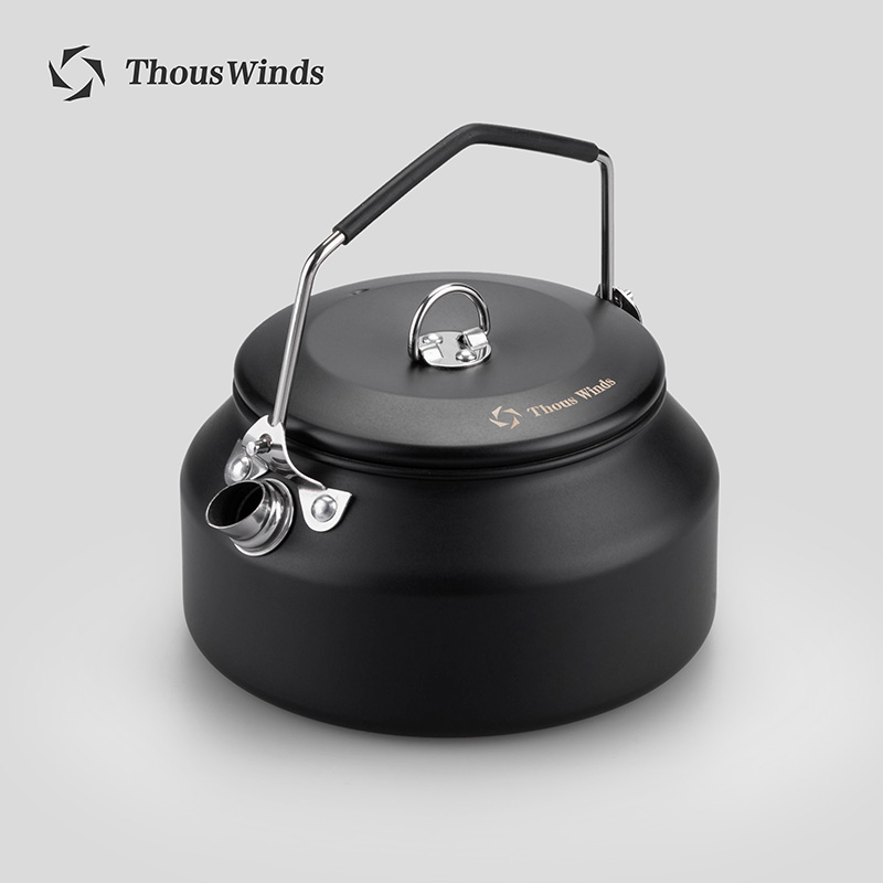 Thous Wind ketel berkemah luar - Camping Cooking Sets ulasan dan harga