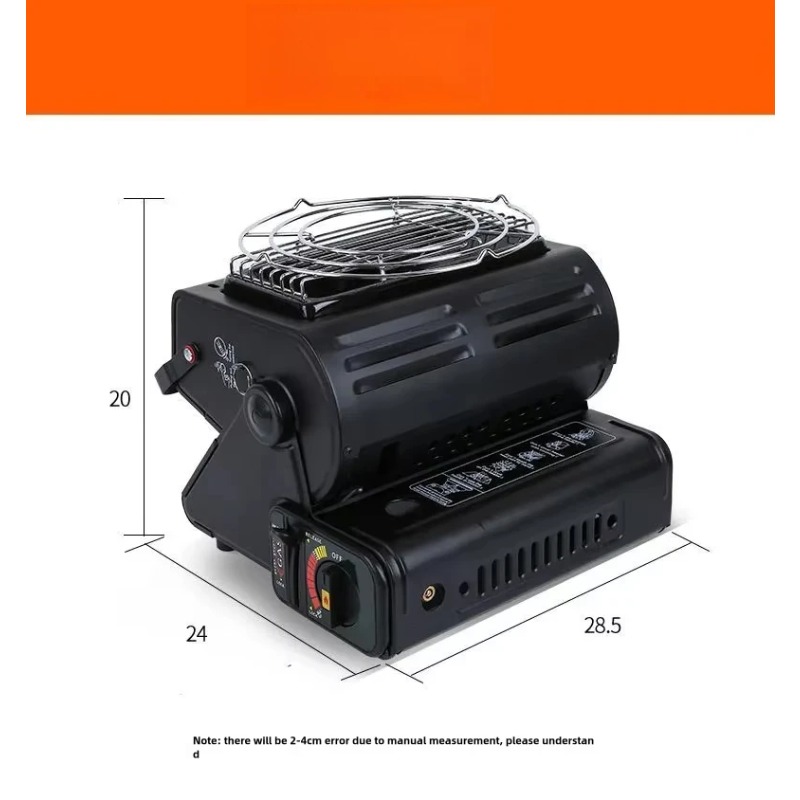 Pemanas gas fungsi ganda peman - Camping Cooking Materials ulasan dan harga