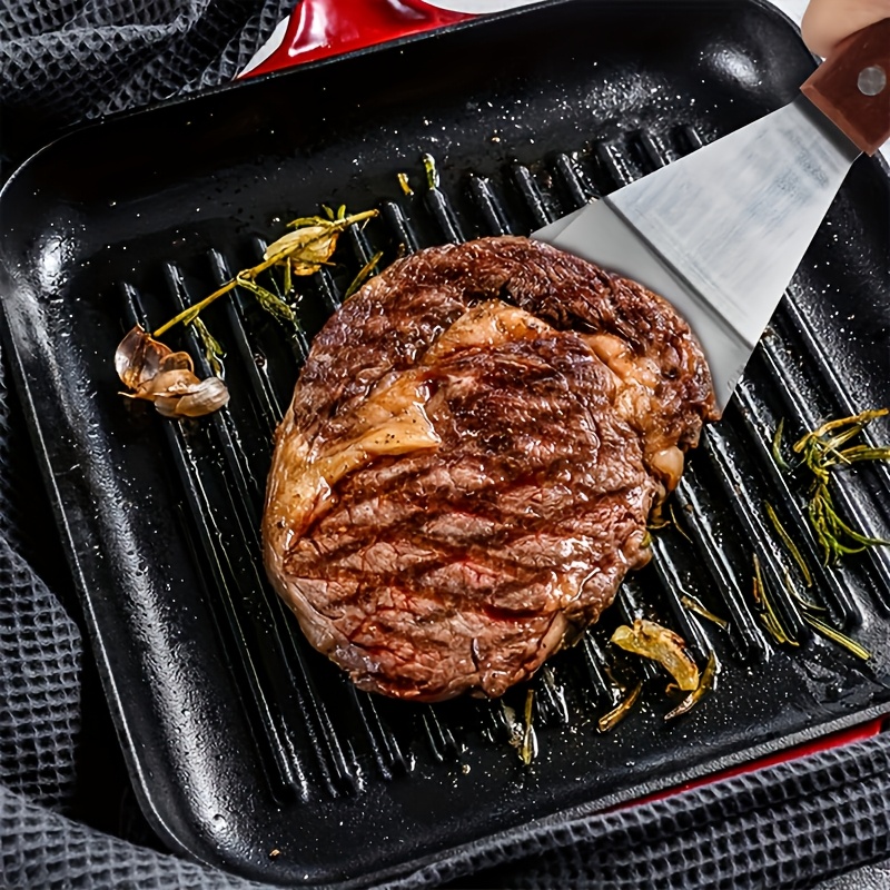 1 Buah Spatula Penggorengan Ba - Camping Cooking Trangia ulasan dan harga
