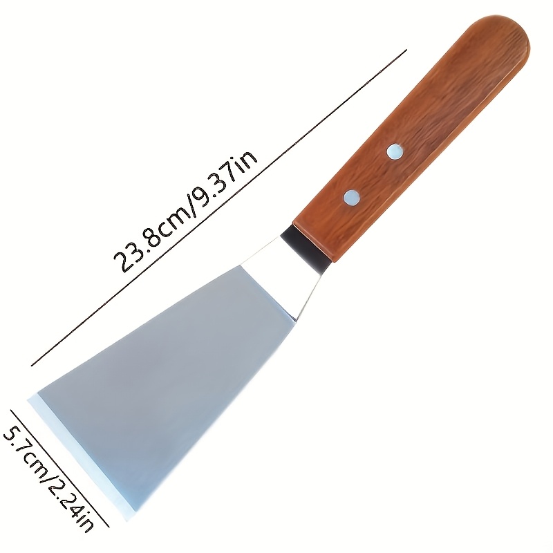 1 Buah Spatula Penggorengan Ba - Camping Cooking Trangia ulasan dan harga