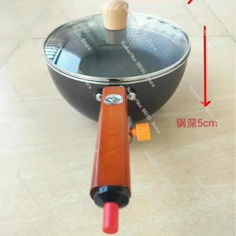 Panci Camping Anti Lengket Sar - Camping Cooking Pots And Pans ulasan dan harga