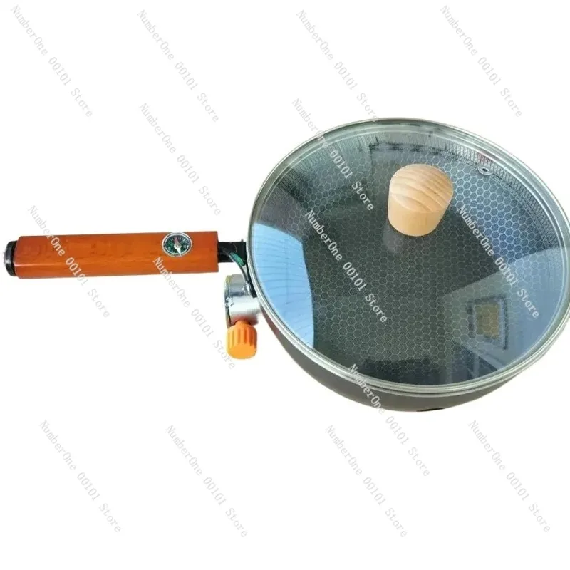 Panci Camping Anti Lengket Sar - Camping Cooking Pots And Pans ulasan dan harga